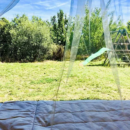 Maison De 3 Chambres Avec Vue Sur La Ville Jardin Clos Et Wifi A A 5 Km De La Plage